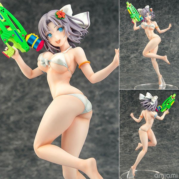 AmiAmi [Character & Hobby Shop] | 闪乱神乐PEACH BEACH SPLASH 雪泉