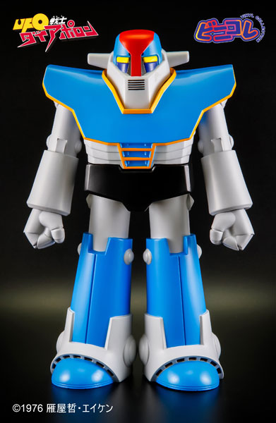 AmiAmi [Character & Hobby Shop] | VinyColle UFO Warrior Dai