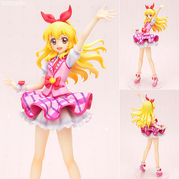 AmiAmi [Character & Hobby Shop] | Lucrea Aikatsu! Ichigo Hoshimiya