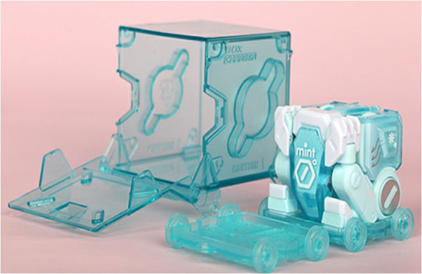AmiAmi [Character & Hobby Shop] | BeastBOX BB-EX01BT BeastBOX