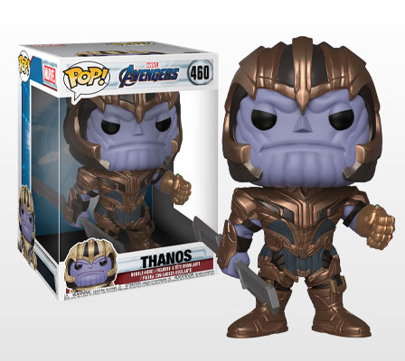 Thanos 460 hot sale funko pop