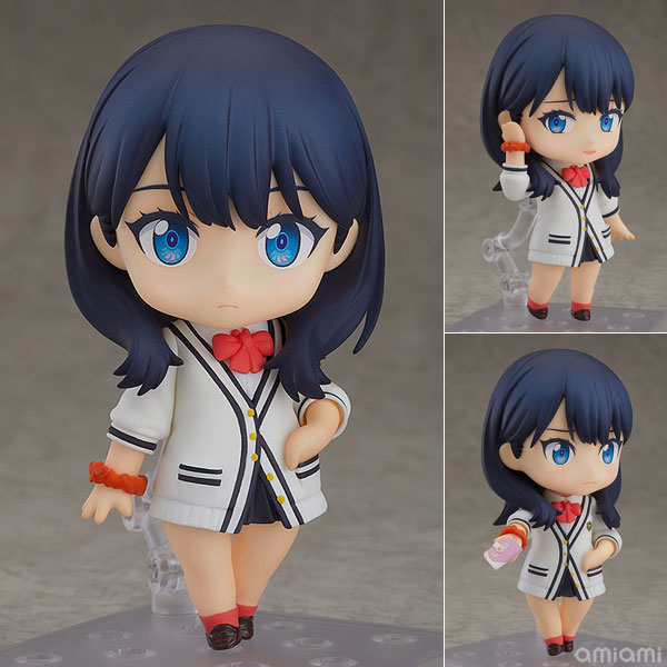 Good Smile Company Nendoroid SSSS.GRIDMAN Rikka Takarada รูปภาพ 1