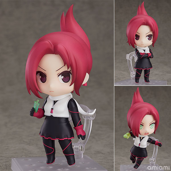 Good Smile Company Nendoroid Kemurikusa Rin รูปภาพ 1
