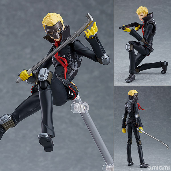 AmiAmi [Character & Hobby Shop] | figma PERSONA 5 the Animation