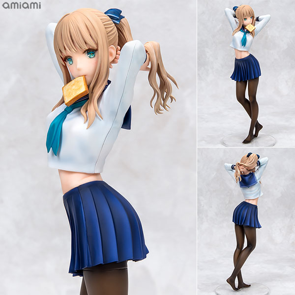 Daiki Kougyou Reina Kagurazaka Ponite illustration by Hiten 1/7 Complete Figure รูปภาพ 1