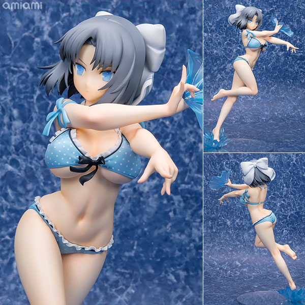 AmiAmi [Character & Hobby Shop] | Senran Kagura Yumi Swimsuit ver