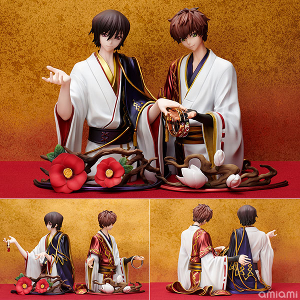 AmiAmi [Character & Hobby Shop] | [Exclusive Sale] Statue and ring