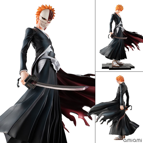  ANIME HEROES - Bleach - Ichigo Kurosaki Action Figure