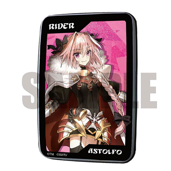 astolfo card sleeves Dark Magician Girl Astolfo "It's A Trap" Card Sleeves