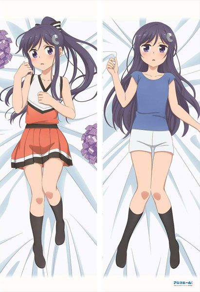 アニマエール! 描き下ろし 有馬ひずめ スムース抱き枕カバー
