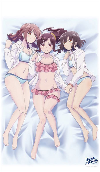 AmiAmi [Character & Hobby Shop] | Harukana Receive Sleeping