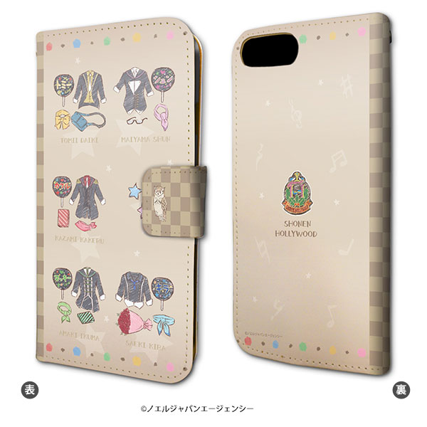 AmiAmi [Character & Hobby Shop]  Yama no Susume Second Season - Book-style  Smartphone Case(Released)