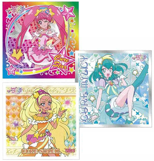 AmiAmi [Character & Hobby Shop]  Hatsune Miku Sticker Collection w/Gum  20Pack BOX (CANDY TOY)(Released)