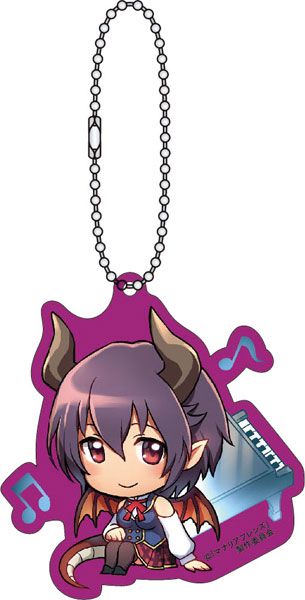 AmiAmi [Character & Hobby Shop]  Manaria Friends Acrylic Keychain Grea  A(Released)