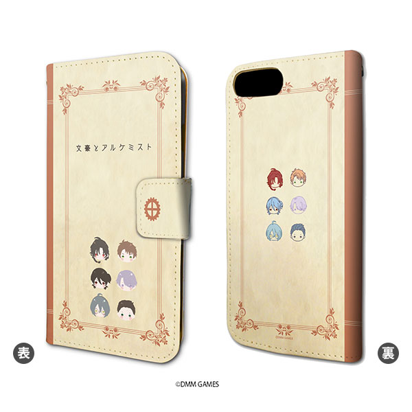 AmiAmi [Character & Hobby Shop] | Book-style Smartphone Case