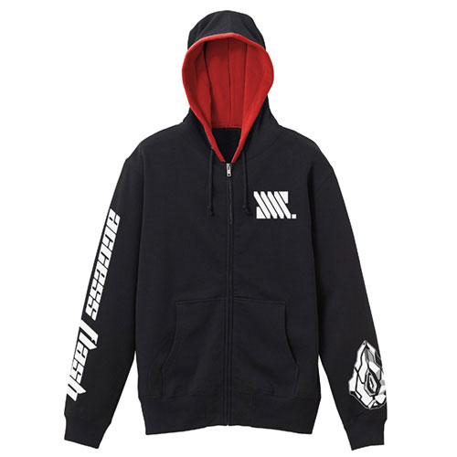 Flash zip clearance up hoodie