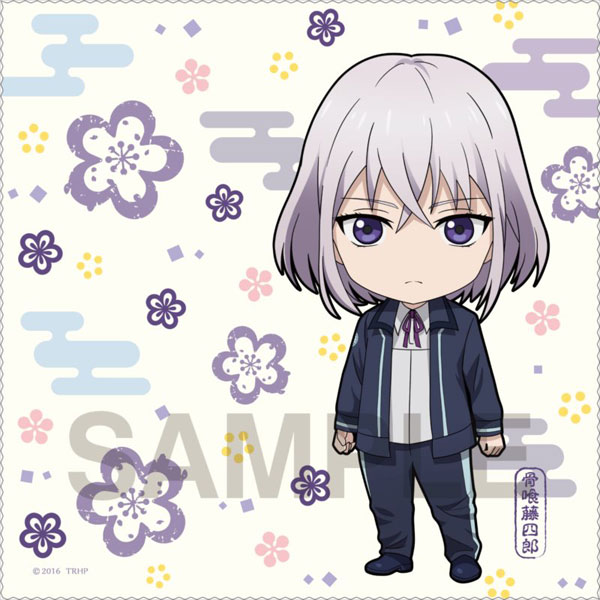 AmiAmi [Character & Hobby Shop] | 粘土人Plus 刀剑乱舞-花丸- 多用布 