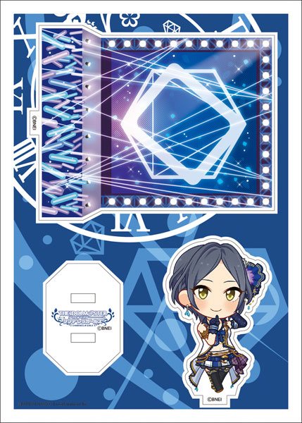 Kaoru Ryuzaki Official Concert Light Case (10th ANNIVERSARY TOUR ver.)  idol Master Cinderella Girls, Goods / Accessories