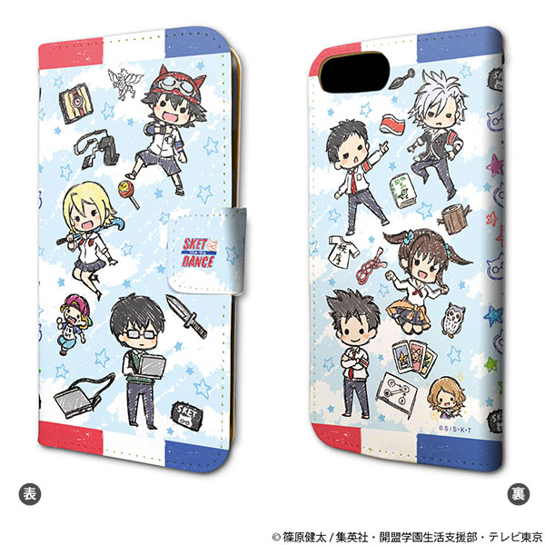 AmiAmi [Character & Hobby Shop]  CLANNAD - Cellphone Sticker & Case Set F:  Ryou Fujibayashi(Released)