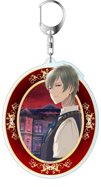 AmiAmi [Character & Hobby Shop] | Tasogare Hotel Deka Keychain Haruto  Atori(Released)