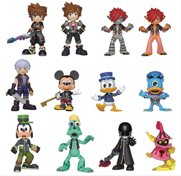 AmiAmi [Character & Hobby Shop]  Kingdom Hearts / Jacquard Backpack (Pre-order)