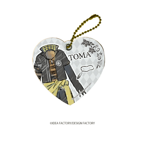 AmiAmi [Character & Hobby Shop]  AMNESIA - Can Strap 6: Orion(Released)