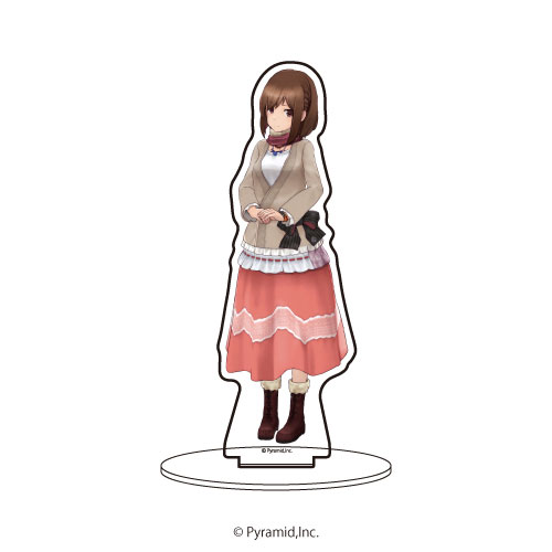 AmiAmi [Character & Hobby Shop] | Chara Acrylic Figure 