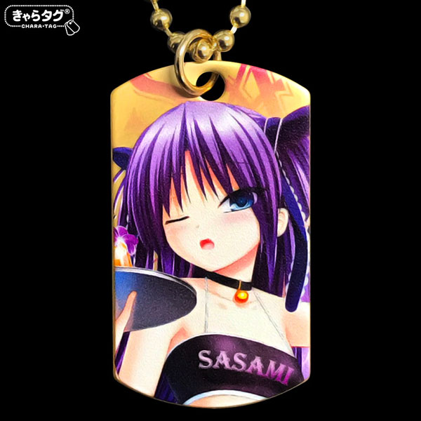 AmiAmi [Character & Hobby Shop] | Chara Tag Little Busters! Sasami