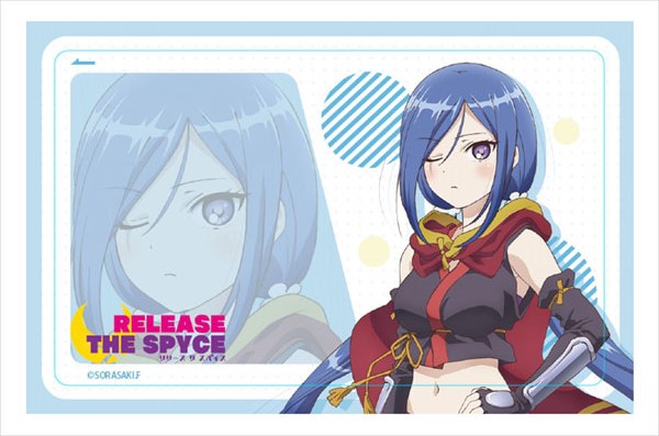 AmiAmi [Character & Hobby Shop] | RELEASE THE SPYCE IC Card