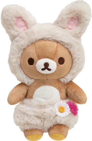 AmiAmi [Character & Hobby Shop] | MX90201 Rilakkuma Small Bunny of 