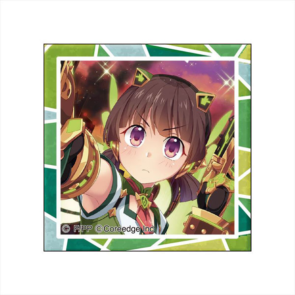 AmiAmi [Character & Hobby Shop] | Pastel Memories Square Tin Badge 