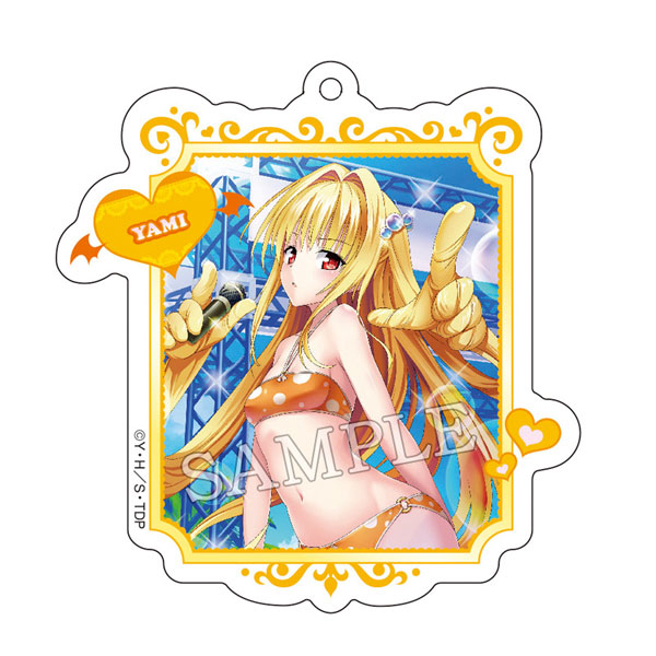 AmiAmi [Character & Hobby Shop]  To Love-Ru Darkness - Golden