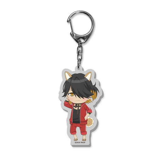 AmiAmi [Character & Hobby Shop]  Hanshin Tigers Successive Generations  Uniform Style Mini Mini Shirt Keychain 10Pack BOX(Released)