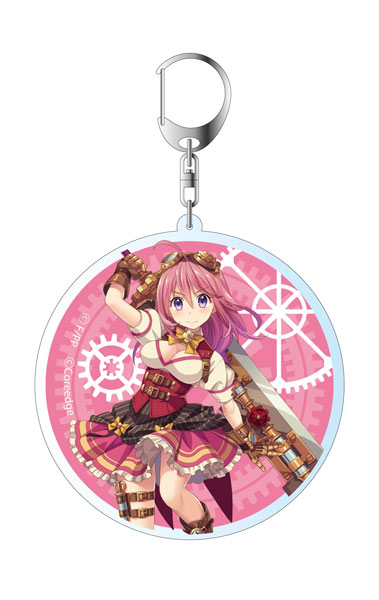 AmiAmi [Character & Hobby Shop]  Clockwork Planet - Trading Acrylic  Keychain 8Pack BOX(Released)