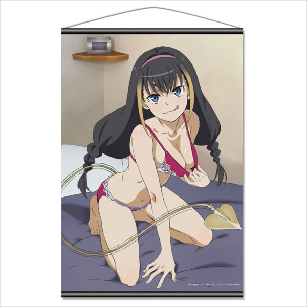 Azu Maker Toaru Majutsu no Index III B2 Wall Scroll D Lessar