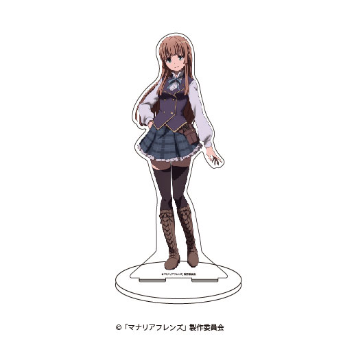 Shingeki no Bahamut Manaria Friends Custom Stickers White