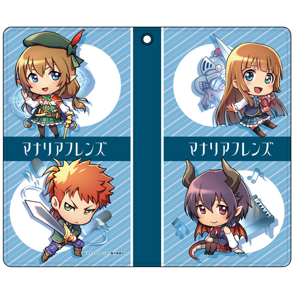 AmiAmi [Character & Hobby Shop]  Manaria Friends Acrylic Keychain Grea  A(Released)