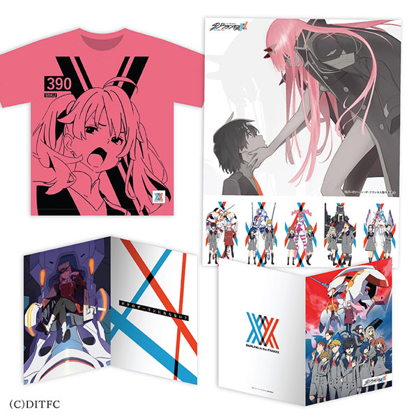 AmiAmi [Character & Hobby Shop] | DARLING in the FRANXX Frame