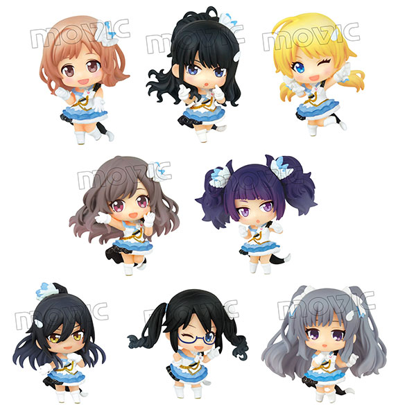 AmiAmi [Character & Hobby Shop]  TV Anime SK8 the Infinity Trading  Acrylic Card 8Pack BOX(Released)