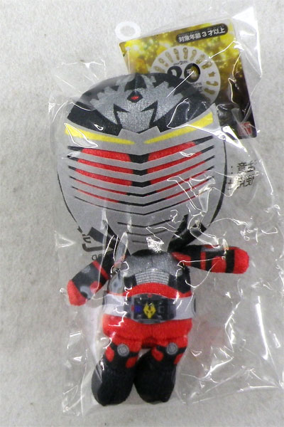 AmiAmi [Character & Hobby Shop] | Chibi Plush Kamen Rider Ryuki