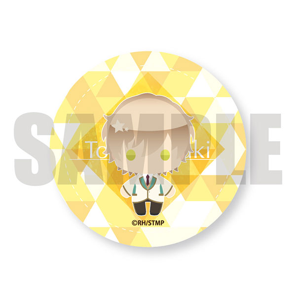 AmiAmi [Character & Hobby Shop] | Star-Myu Leather Badge minidoll 