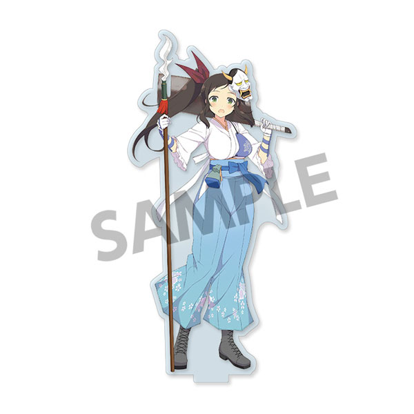 AmiAmi [Character & Hobby Shop]  Shinobi Master Senran Kagura