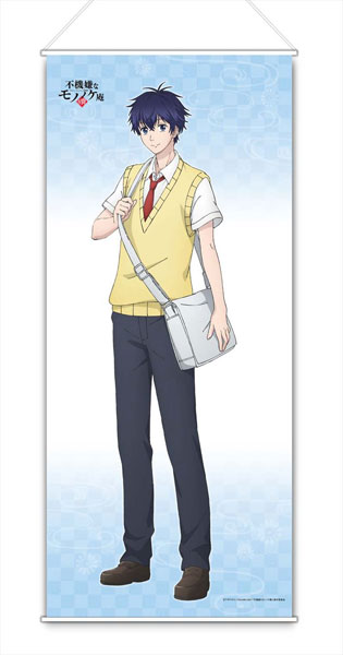 AmiAmi [Character & Hobby Shop]  Fukigen na Mononokean - B2 Wall Scroll:  B(Released)