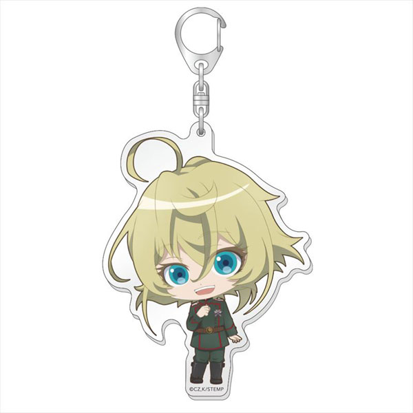 Youjo deals senki keychain