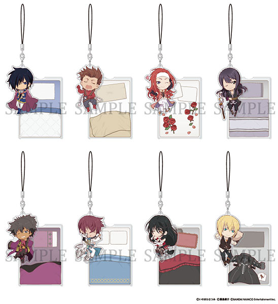 AmiAmi [Character & Hobby Shop]  TV Anime SK8 the Infinity Trading  Acrylic Card 8Pack BOX(Released)