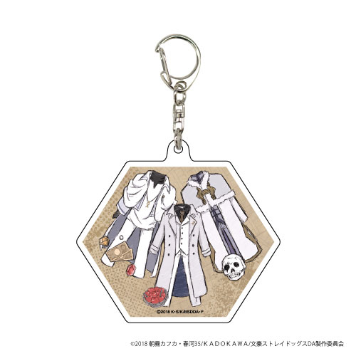 AmiAmi [Character & Hobby Shop] | Acrylic Keychain 