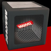 Rｱｰﾄﾊﾞﾝｸ/ﾏｰﾍﾞﾙ(黒)