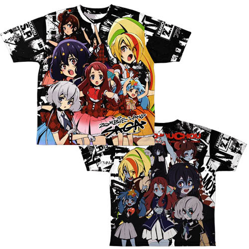 AmiAmi [Character & Hobby Shop] | Zombie Land Saga Franchouchou