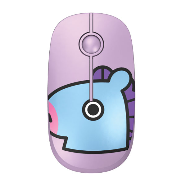 AmiAmi [Character & Hobby Shop] | BT21 Wireless Mouse/ MANG(Released)