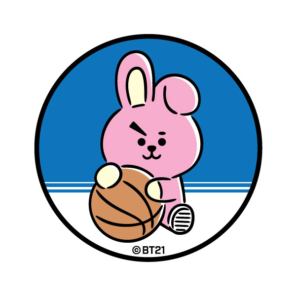 cooky様 AmiAmi [Character & Hobby Shop] | BT21 Acrylic Magnet